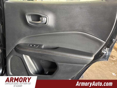 2020 Jeep Compass Sport