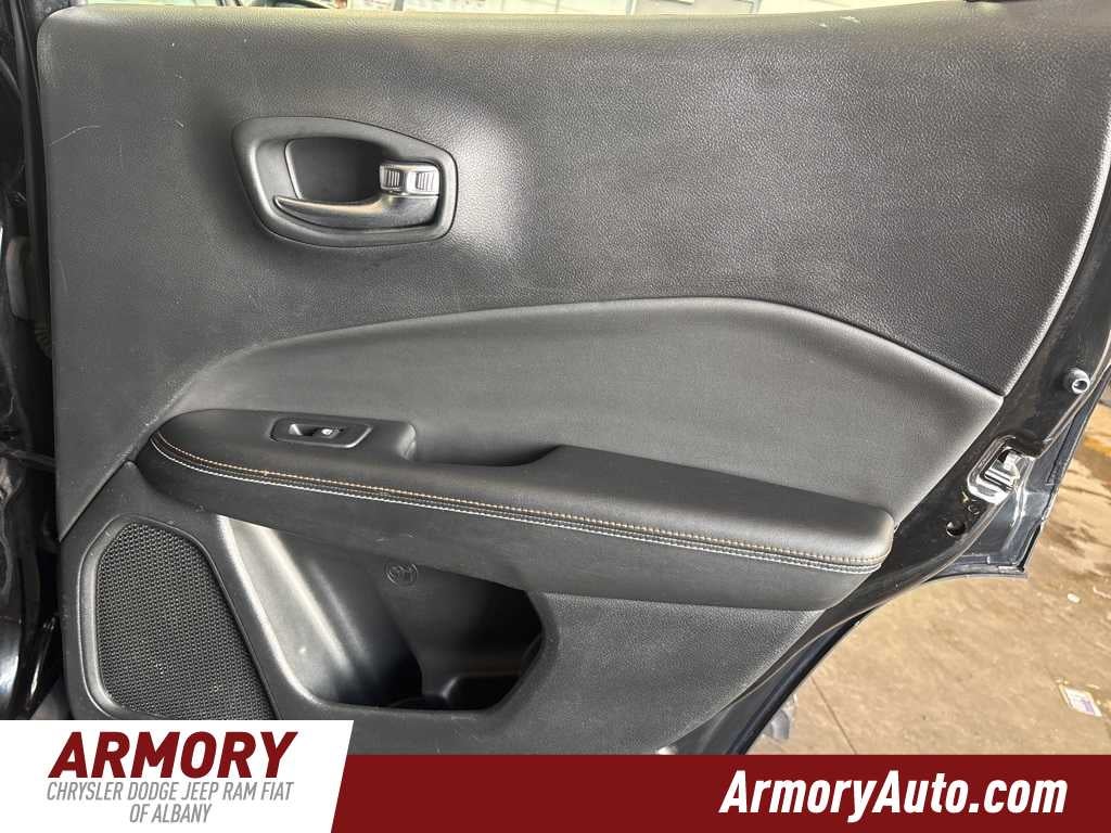 2020 Jeep Compass Sport