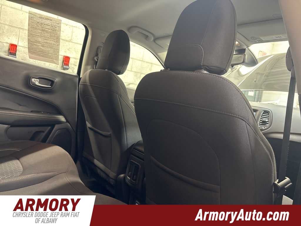 2020 Jeep Compass Sport