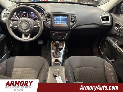 2020 Jeep Compass Sport