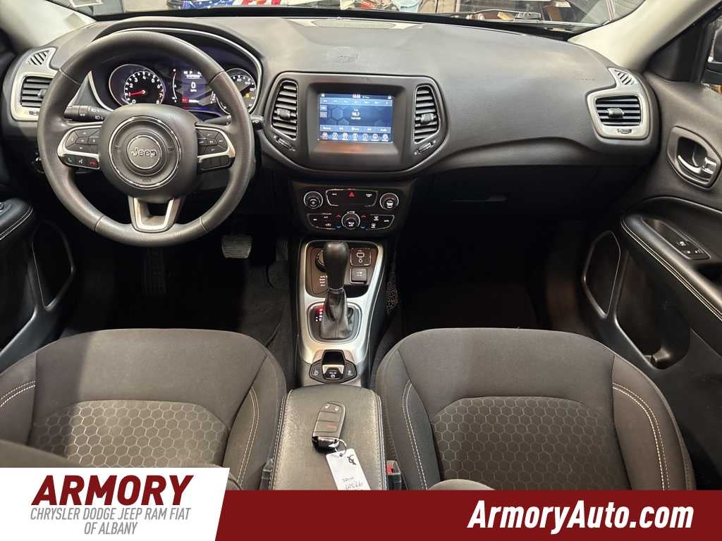 2020 Jeep Compass Sport