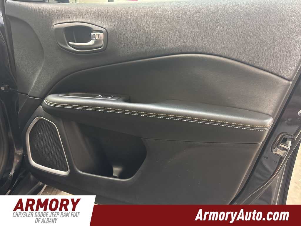 2020 Jeep Compass Sport