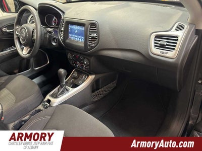 2020 Jeep Compass Sport