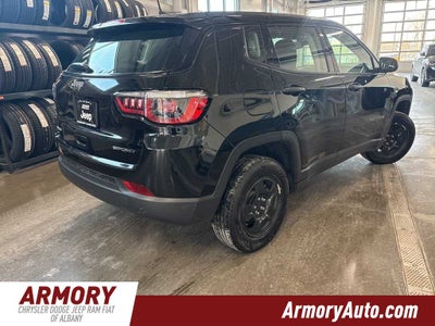 2020 Jeep Compass Sport