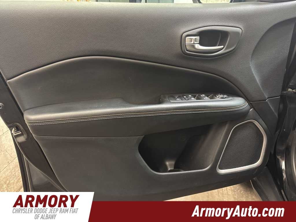 2020 Jeep Compass Sport