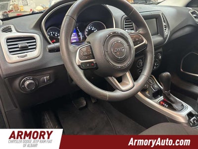 2020 Jeep Compass Sport