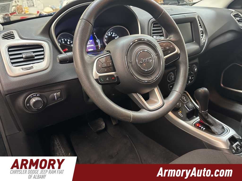 2020 Jeep Compass Sport