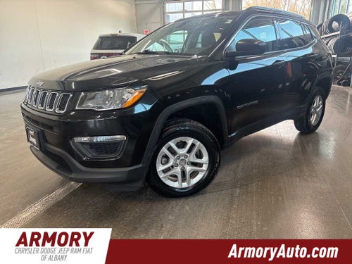 2020 Jeep Compass Sport