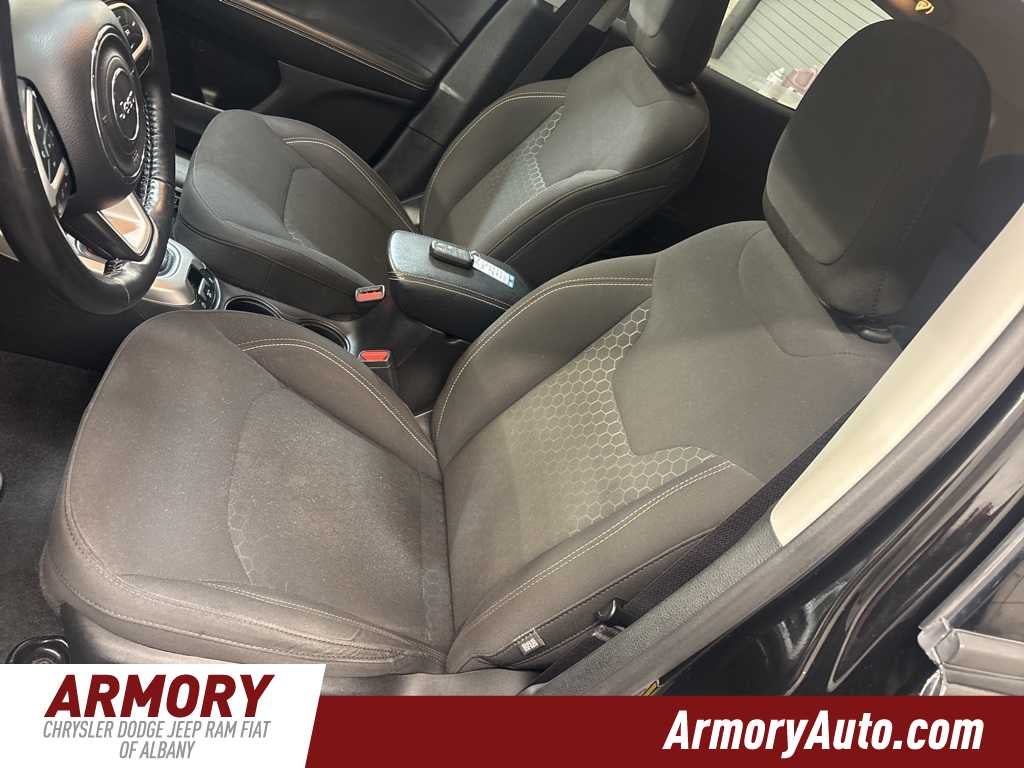 2020 Jeep Compass Sport