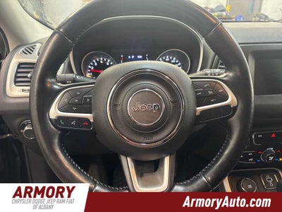 2020 Jeep Compass Sport