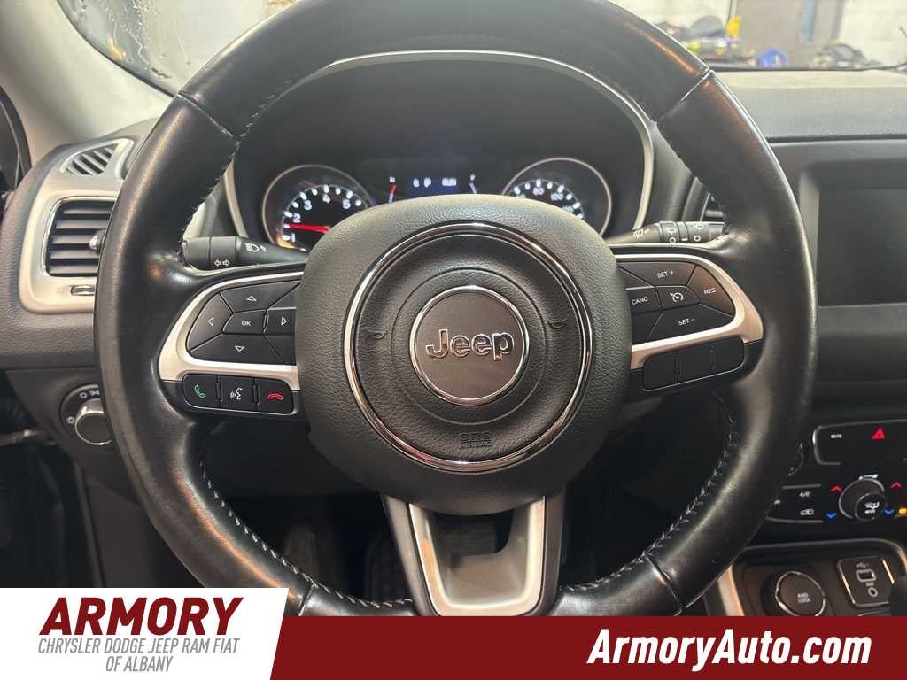 2020 Jeep Compass Sport