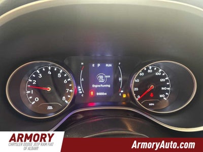 2020 Jeep Compass Sport