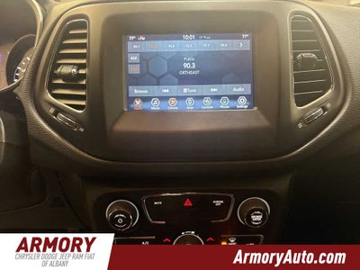 2020 Jeep Compass Sport