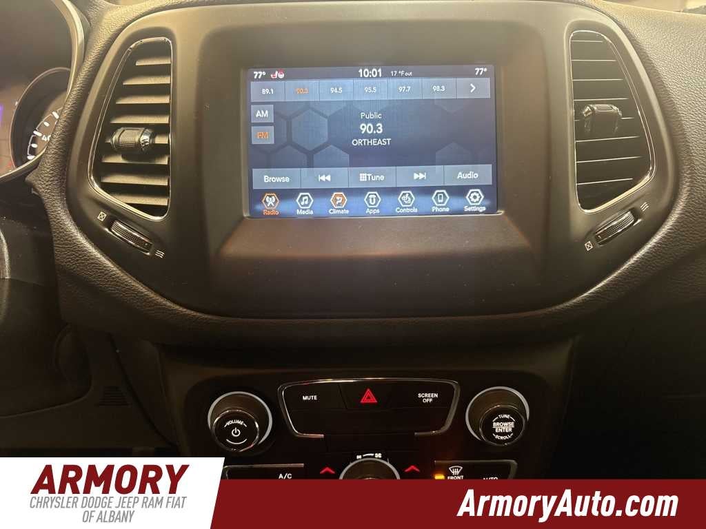 2020 Jeep Compass Sport