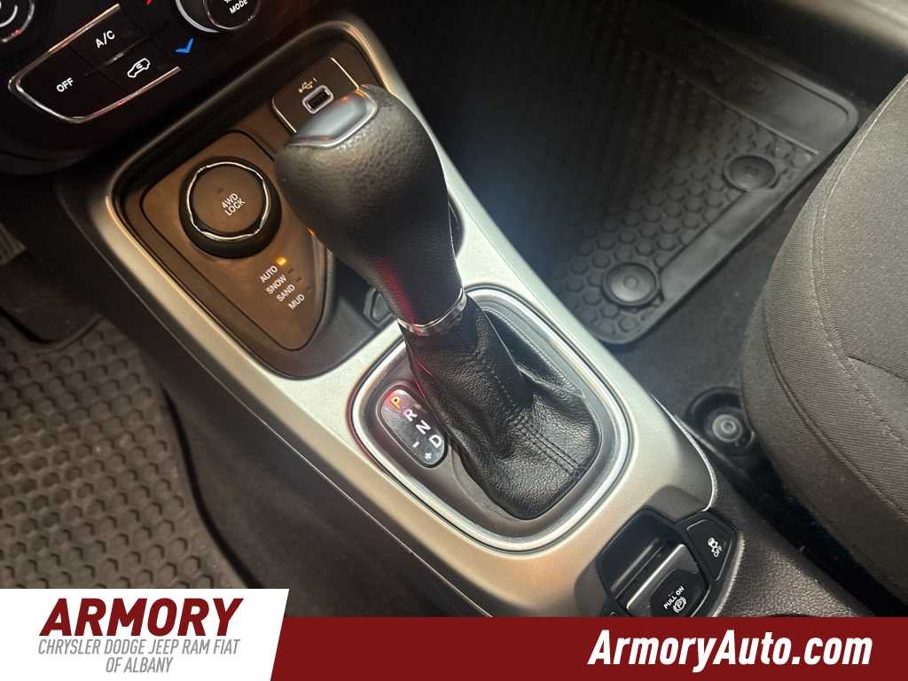 2020 Jeep Compass Sport