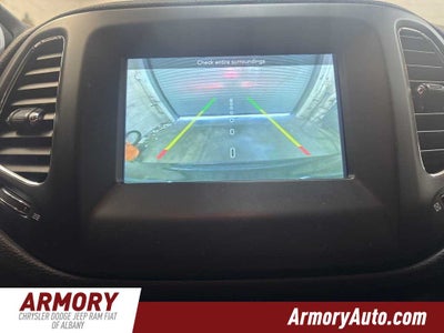 2020 Jeep Compass Sport