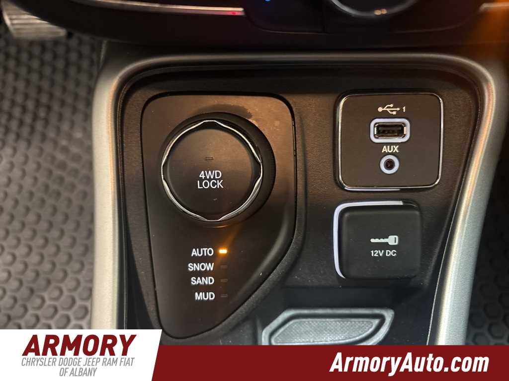 2020 Jeep Compass Sport