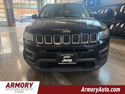 2020 Jeep Compass Sport