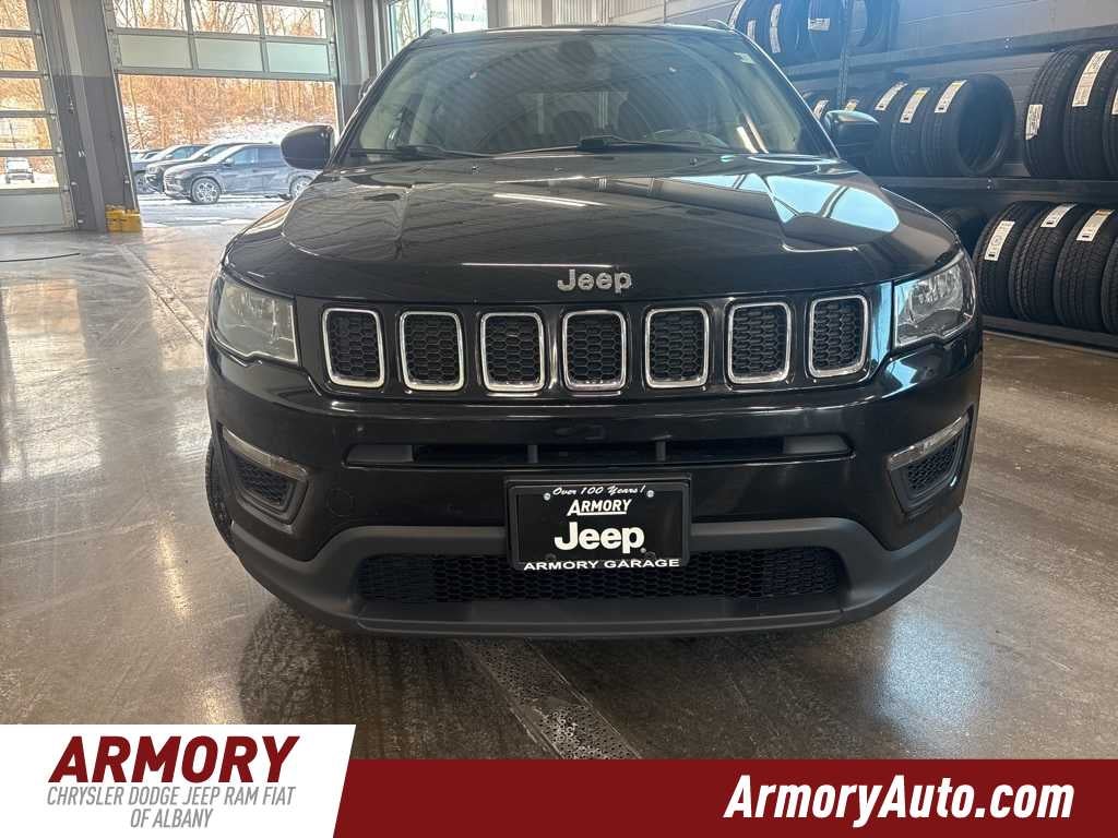 2020 Jeep Compass Sport