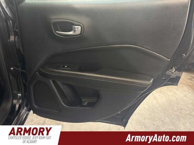 2020 Jeep Compass Sport