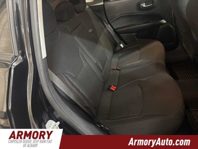 2020 Jeep Compass Sport