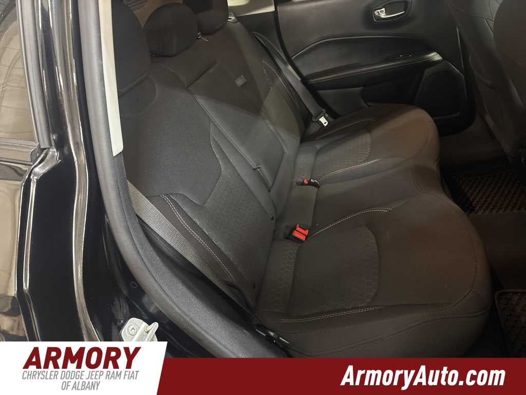 2020 Jeep Compass Sport