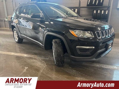 2020 Jeep Compass Sport