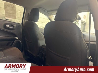 2020 Jeep Compass Sport