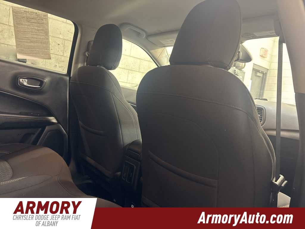 2020 Jeep Compass Sport