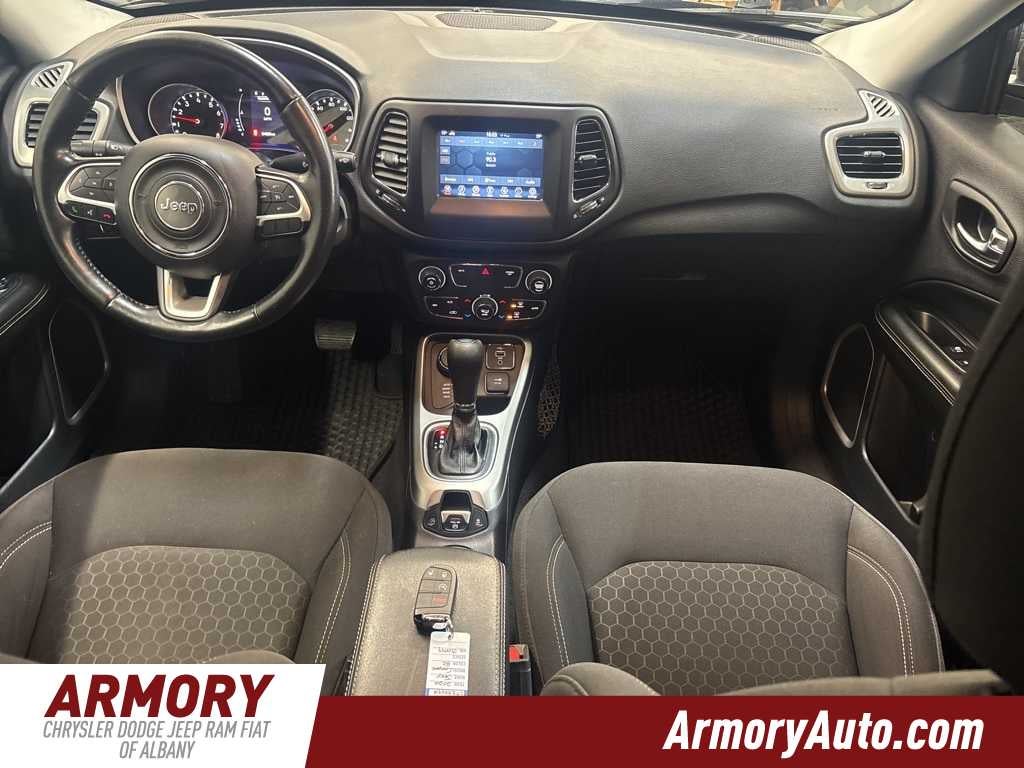 2020 Jeep Compass Sport