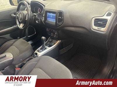 2020 Jeep Compass Sport