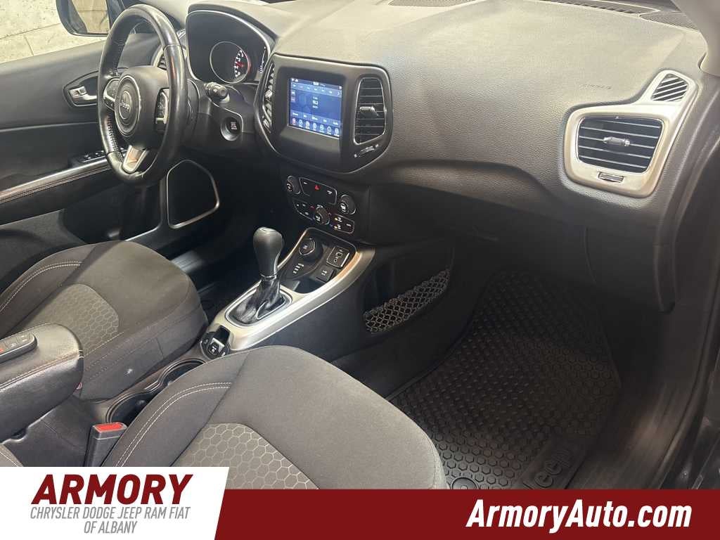 2020 Jeep Compass Sport