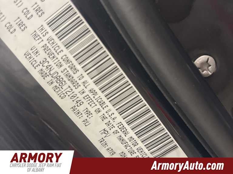 2020 Jeep Compass Sport