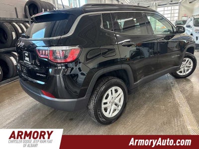 2020 Jeep Compass Sport