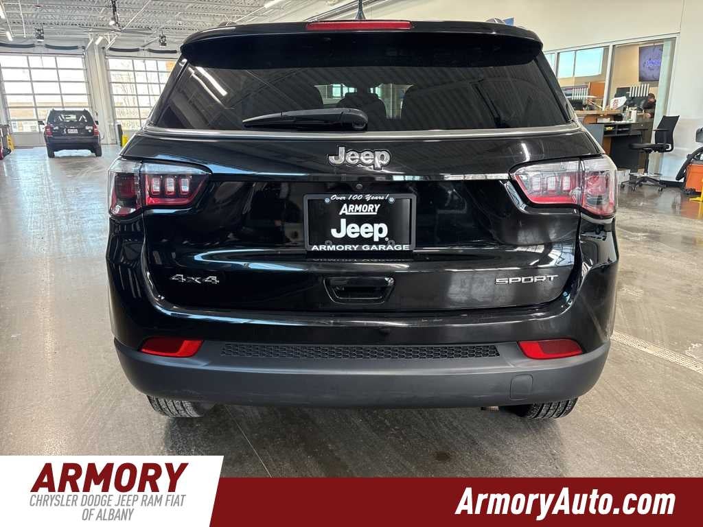 2020 Jeep Compass Sport