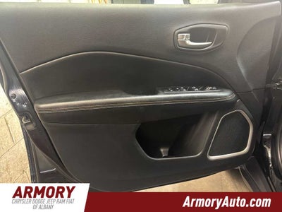 2020 Jeep Compass Sport