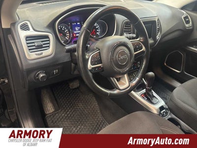 2020 Jeep Compass Sport