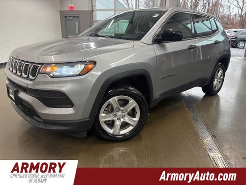 2023 Jeep Compass Sport
