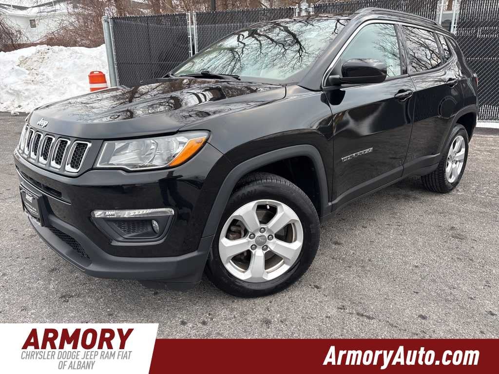 2019 Jeep Compass Latitude