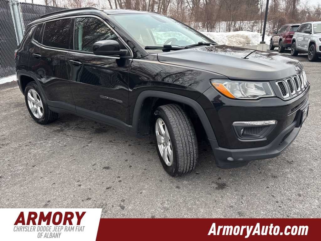 2019 Jeep Compass Latitude