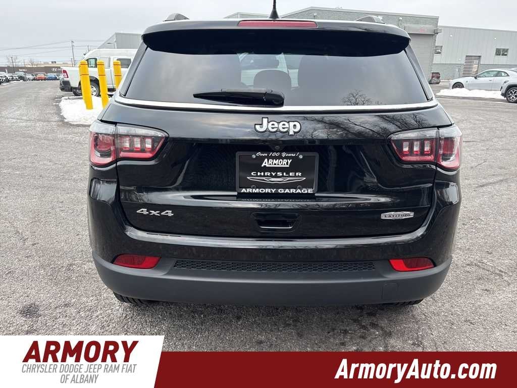 2019 Jeep Compass Latitude