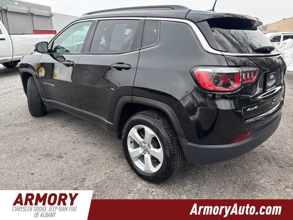 2019 Jeep Compass Latitude