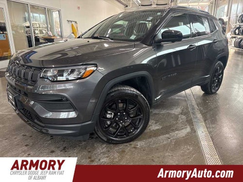 2022 Jeep Compass Altitude