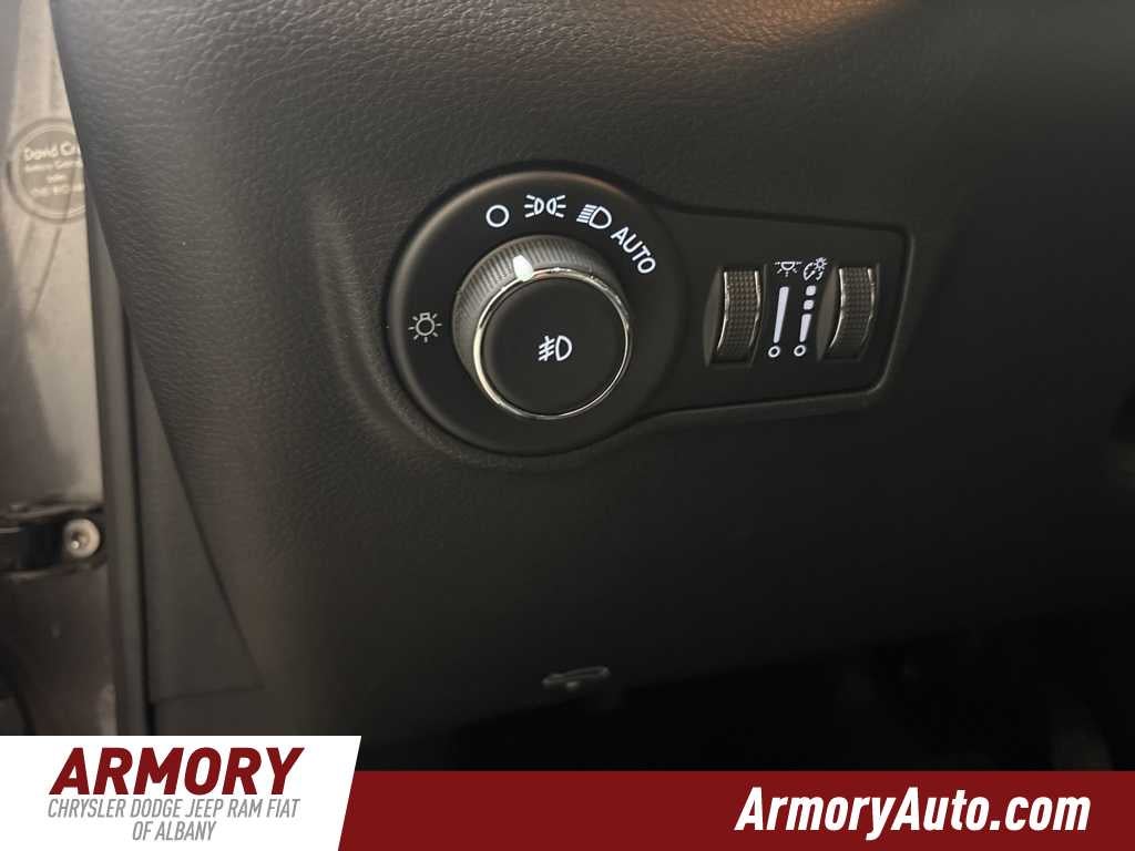 2022 Jeep Compass Altitude