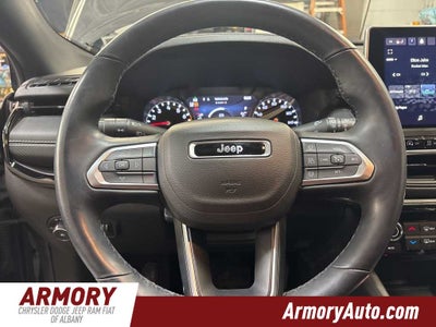 2022 Jeep Compass Altitude