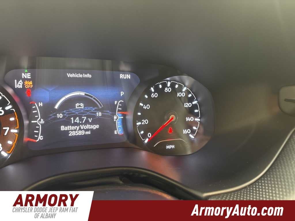 2022 Jeep Compass Altitude