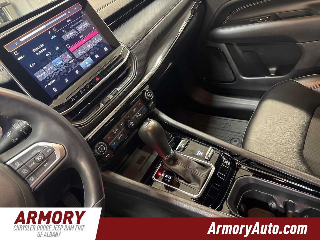 2022 Jeep Compass Altitude