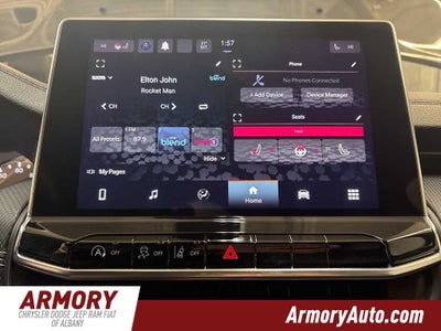 2022 Jeep Compass Altitude