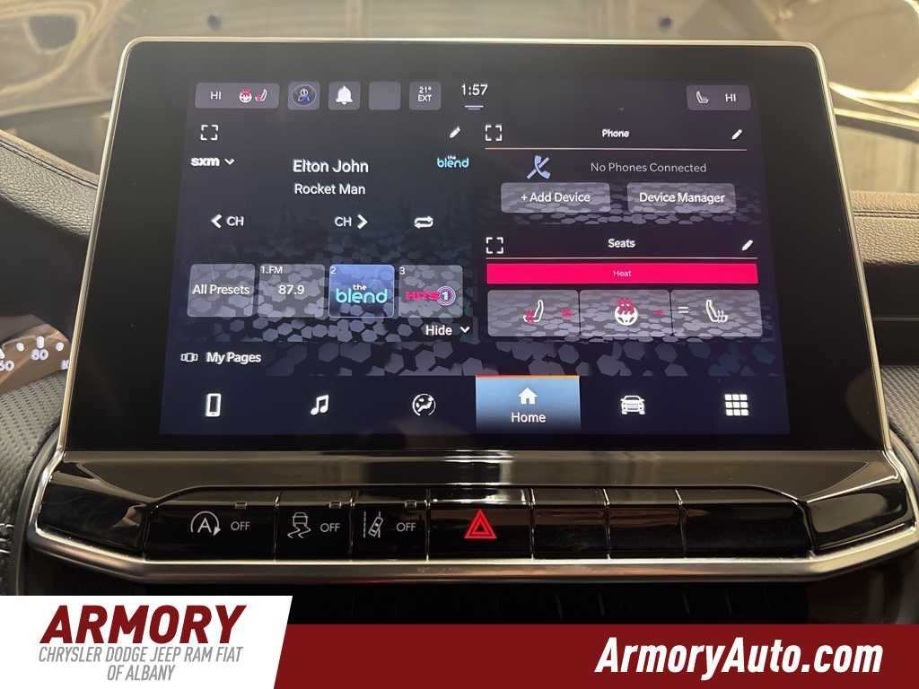 2022 Jeep Compass Altitude