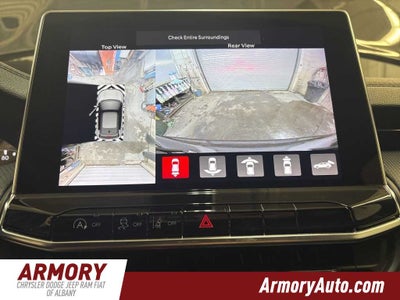 2022 Jeep Compass Altitude